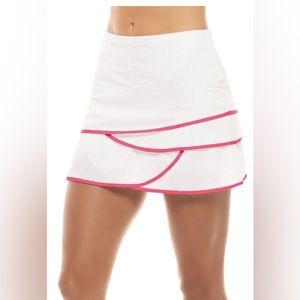 COPY - Lucky in Love Sport Skirt